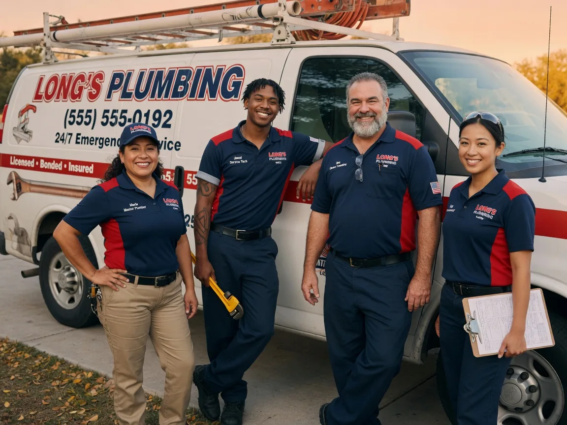 Leak Detection company in Ridgecrest, NC